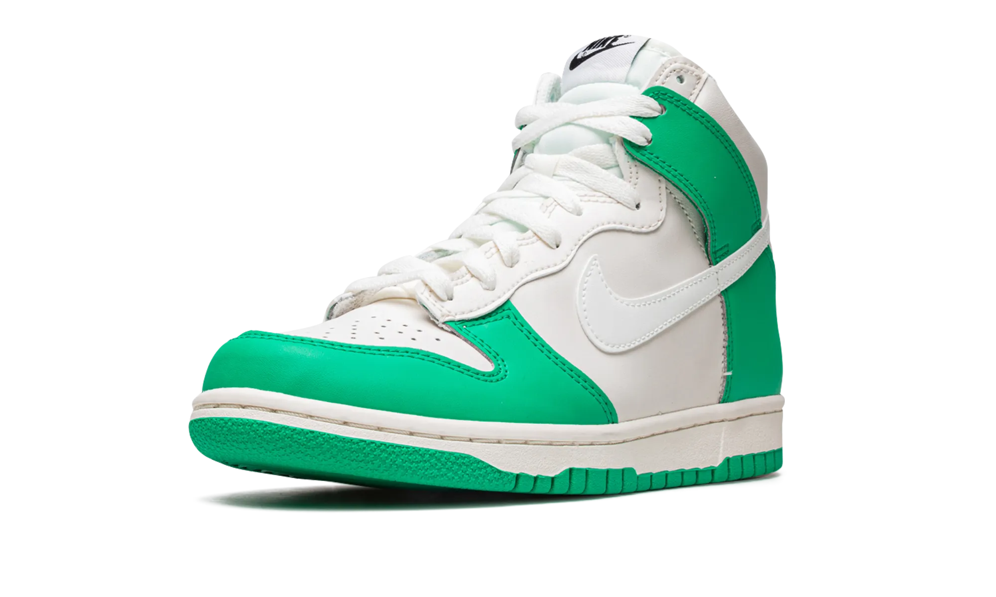 Dunk High GS "Grey Green" nike school-ready sneakers