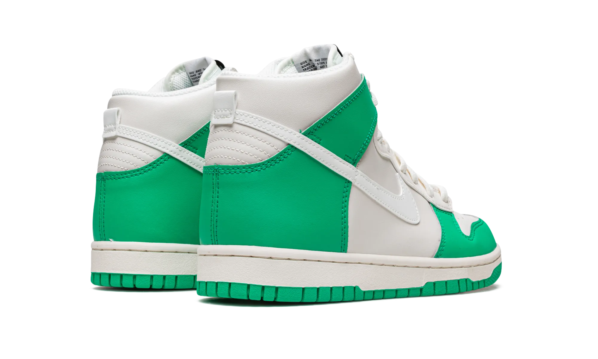 Dunk High GS "Grey Green" nike school-ready sneakers