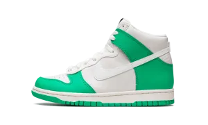 Dunk High GS "Grey Green" Nike Grade School styles