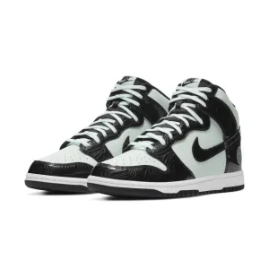 Dunk High GS SE Barely Green All Star 2021 By Nike Nike Dunk sneakers with classic silhouette