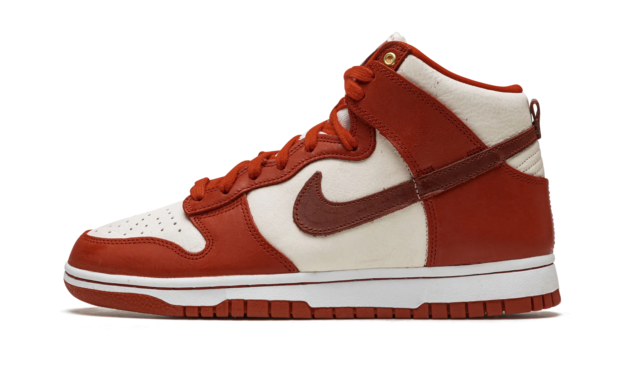 DUNK HIGH LXX MNS WMNS "Cinnabar" Nike Women's sneakers