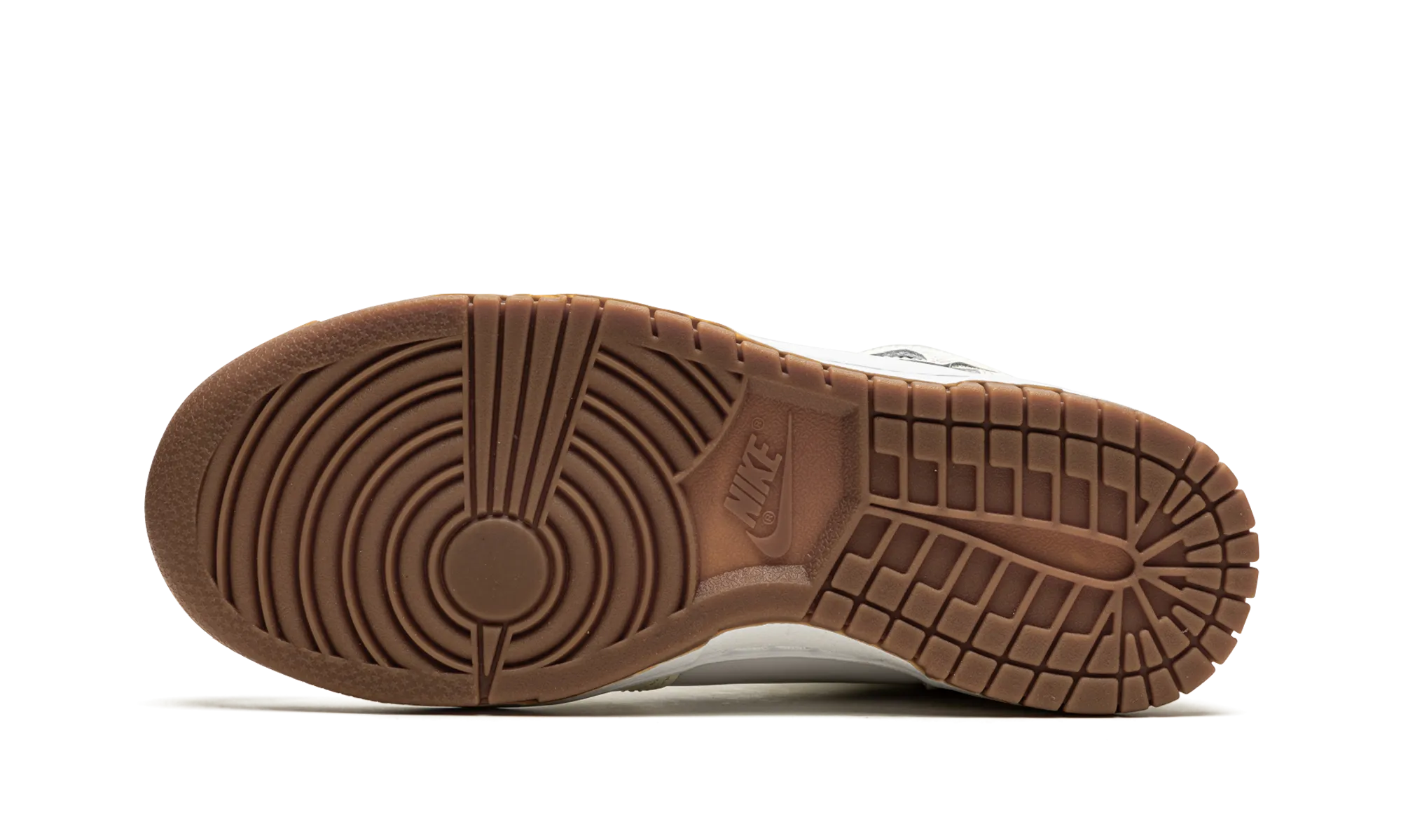 DUNK HIGH MNS WMNS "Sail / Gum" nike womens mesh trainers