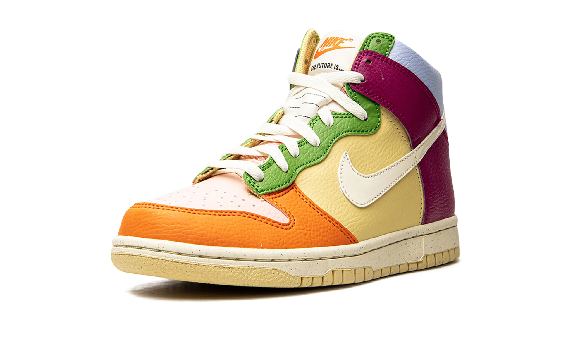 Dunk High Next Nature GS "Multicolor" nike school-ready sneakers