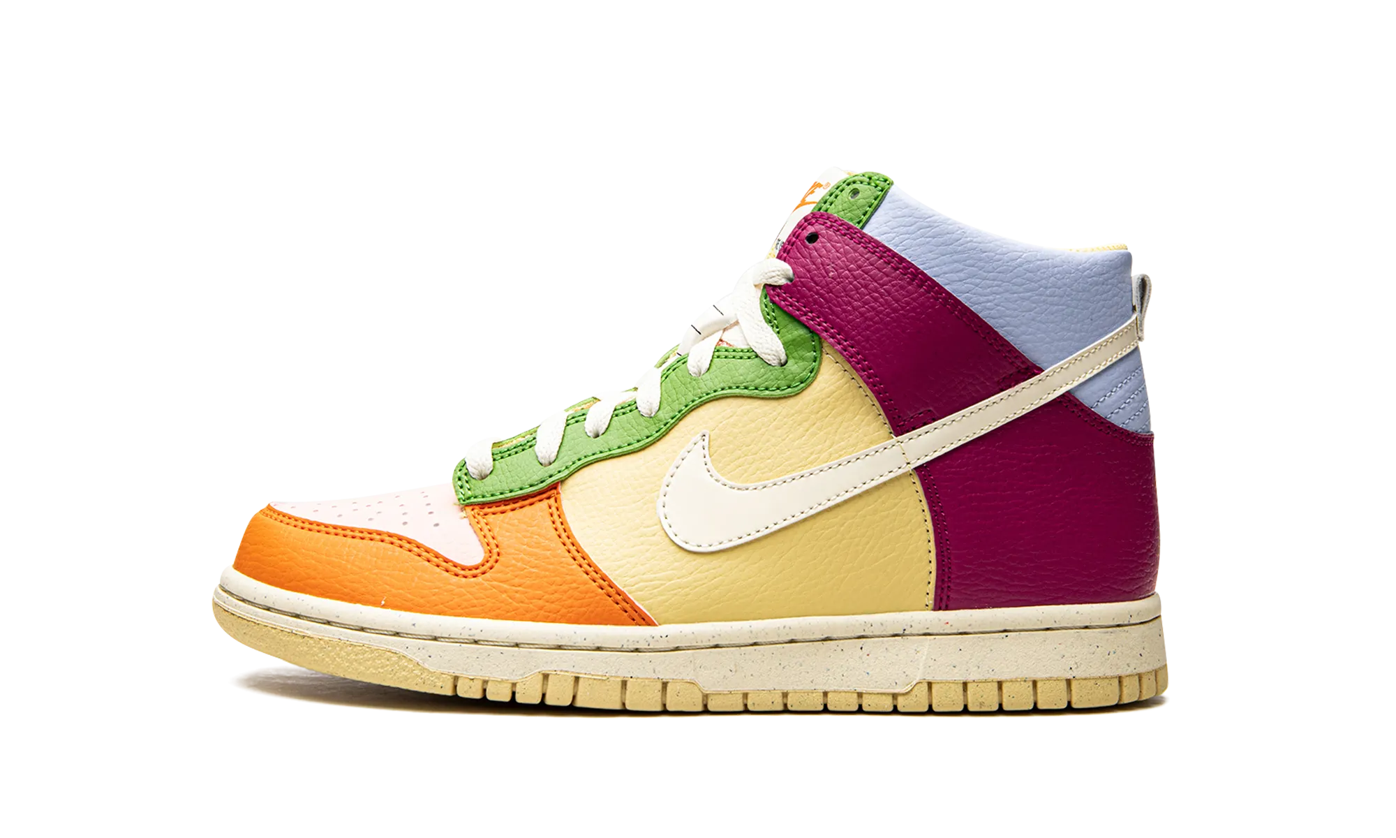 Dunk High Next Nature GS "Multicolor" Nike Grade School styles