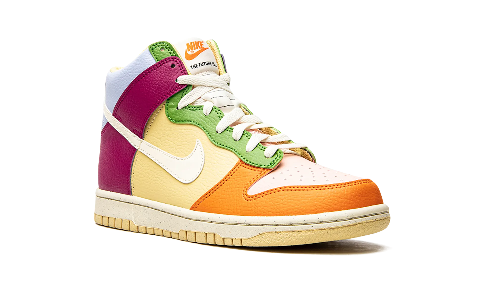 Dunk High Next Nature GS "Multicolor" nike school-ready sneakers