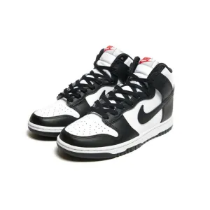 Dunk High Panda 2021 By Nike Nike Dunk sneakers with classic silhouette