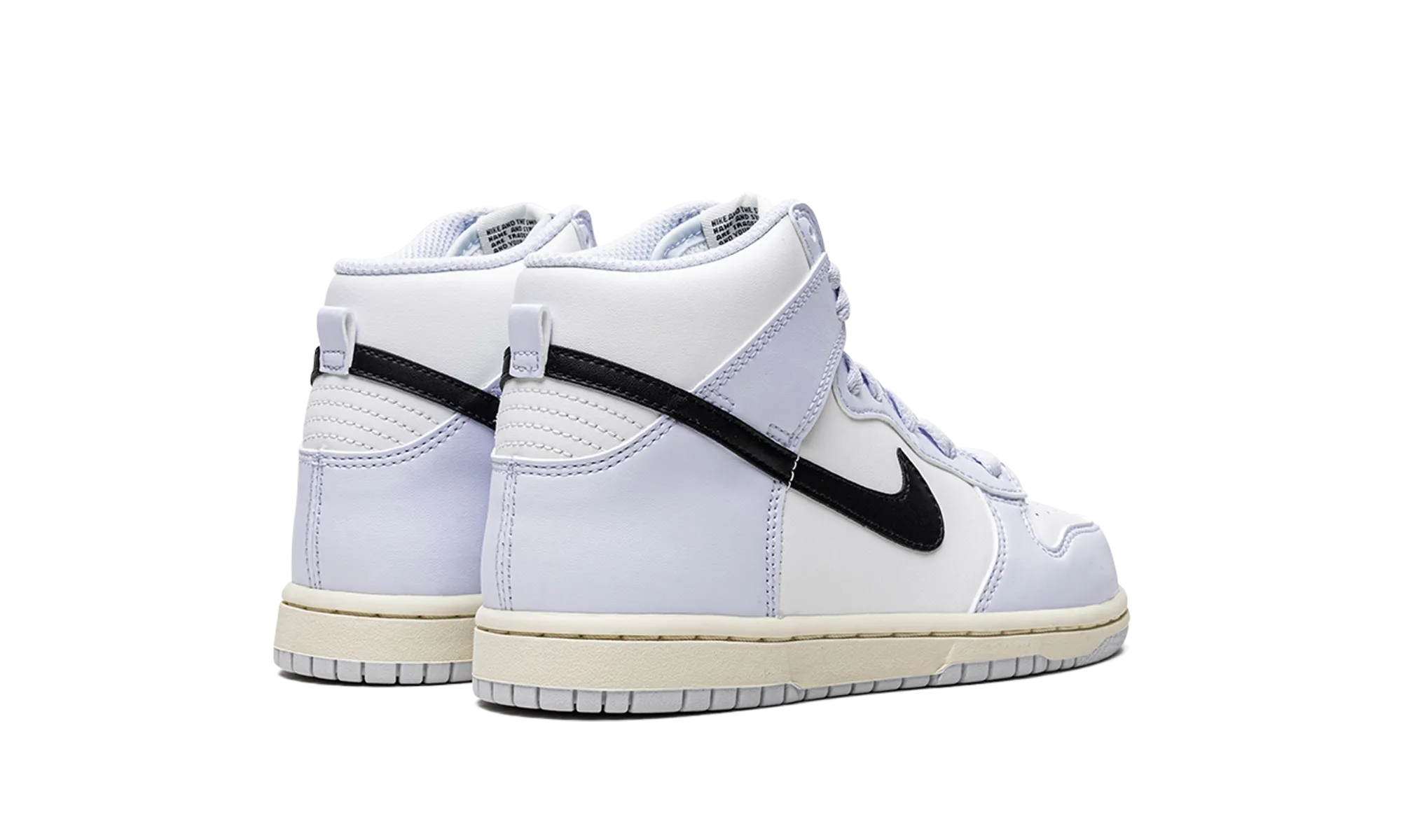 Dunk High PS nike preschool slip-on sneakers