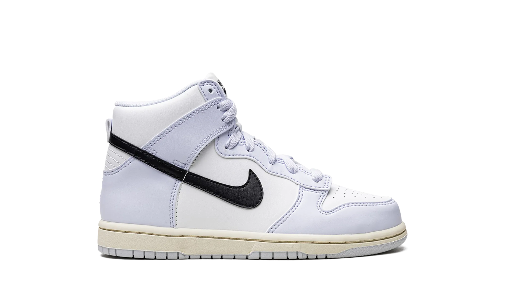 Dunk High PS nike preschool slip-on sneakers