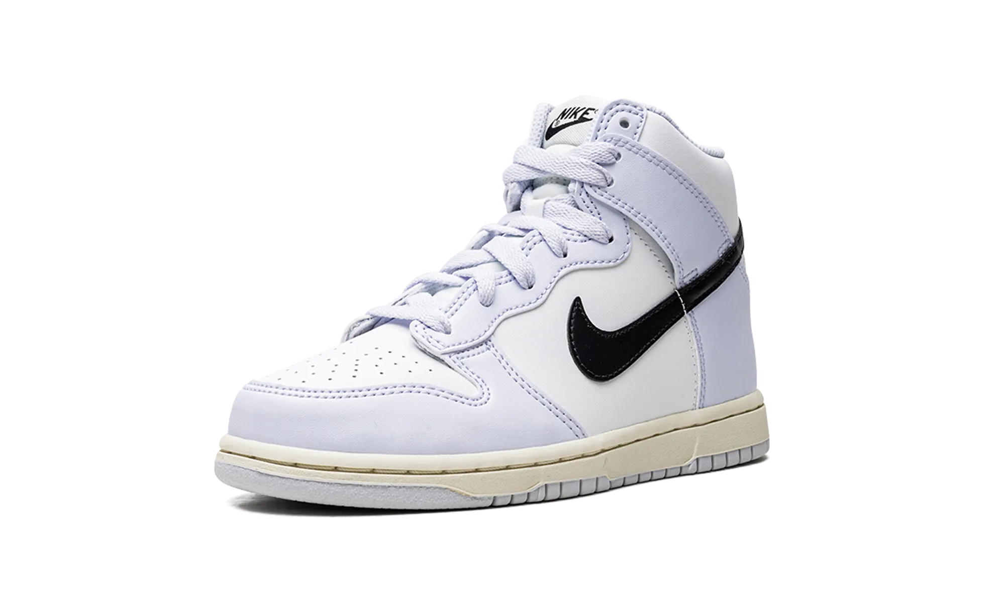 Dunk High PS nike preschool slip-on sneakers