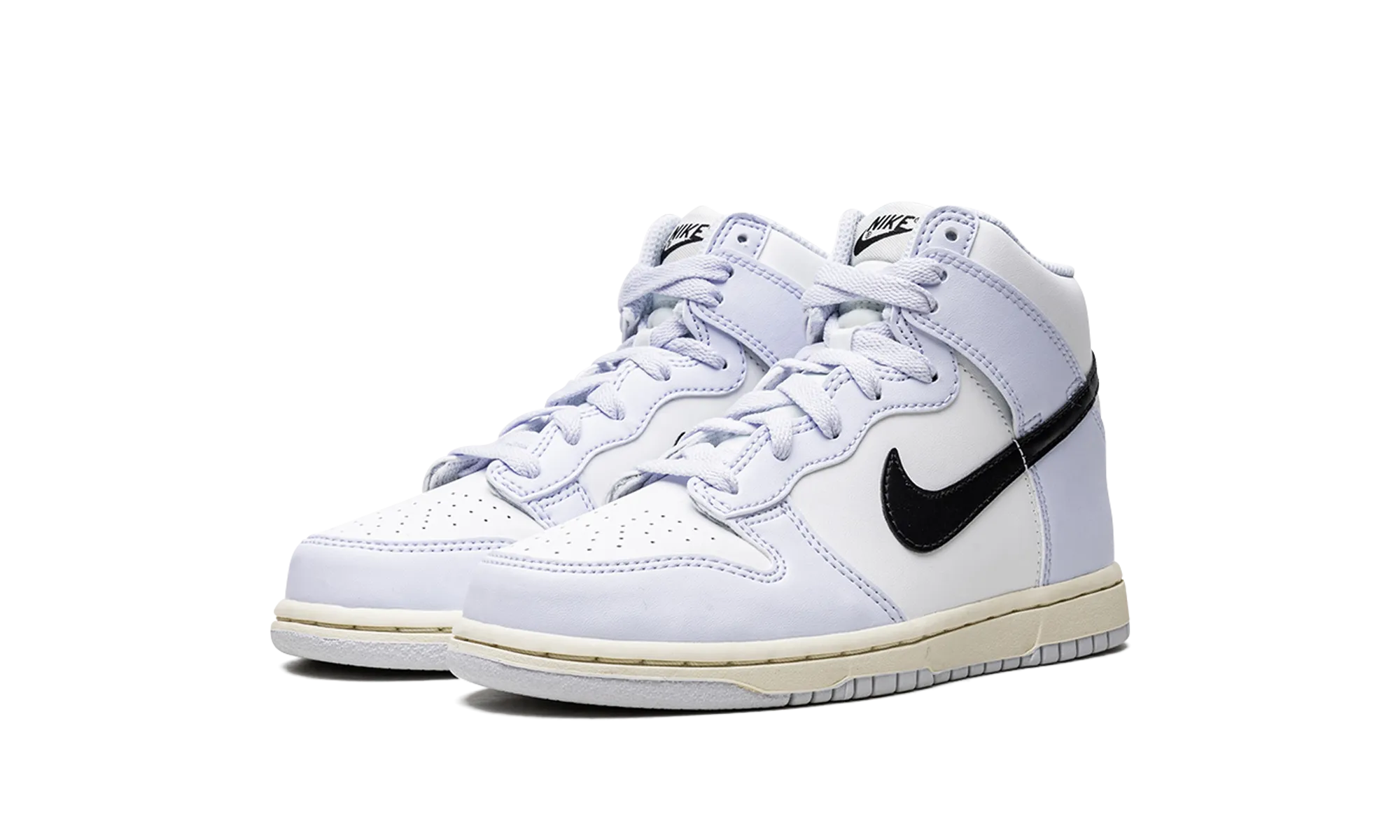 Dunk High PS nike preschool slip-on sneakers