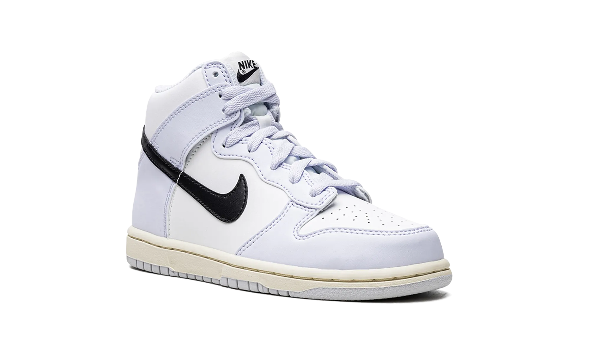 Dunk High PS nike preschool slip-on sneakers