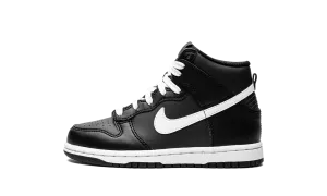 Dunk High PS "Black Panda" Nike Pre School shoes