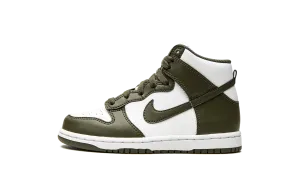 Dunk High PS "Cargo Khaki" Nike Pre School shoes