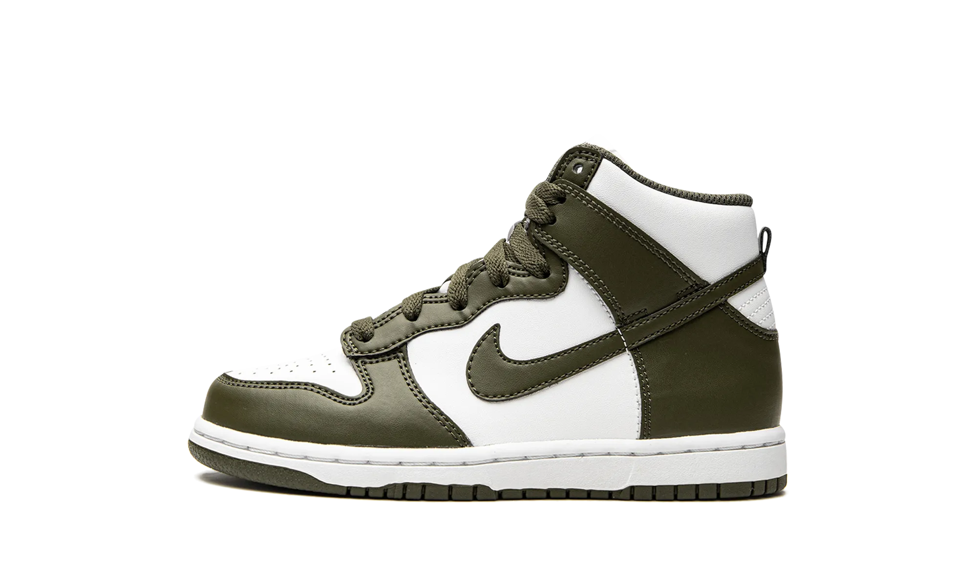 Dunk High PS "Cargo Khaki" Nike Pre School shoes