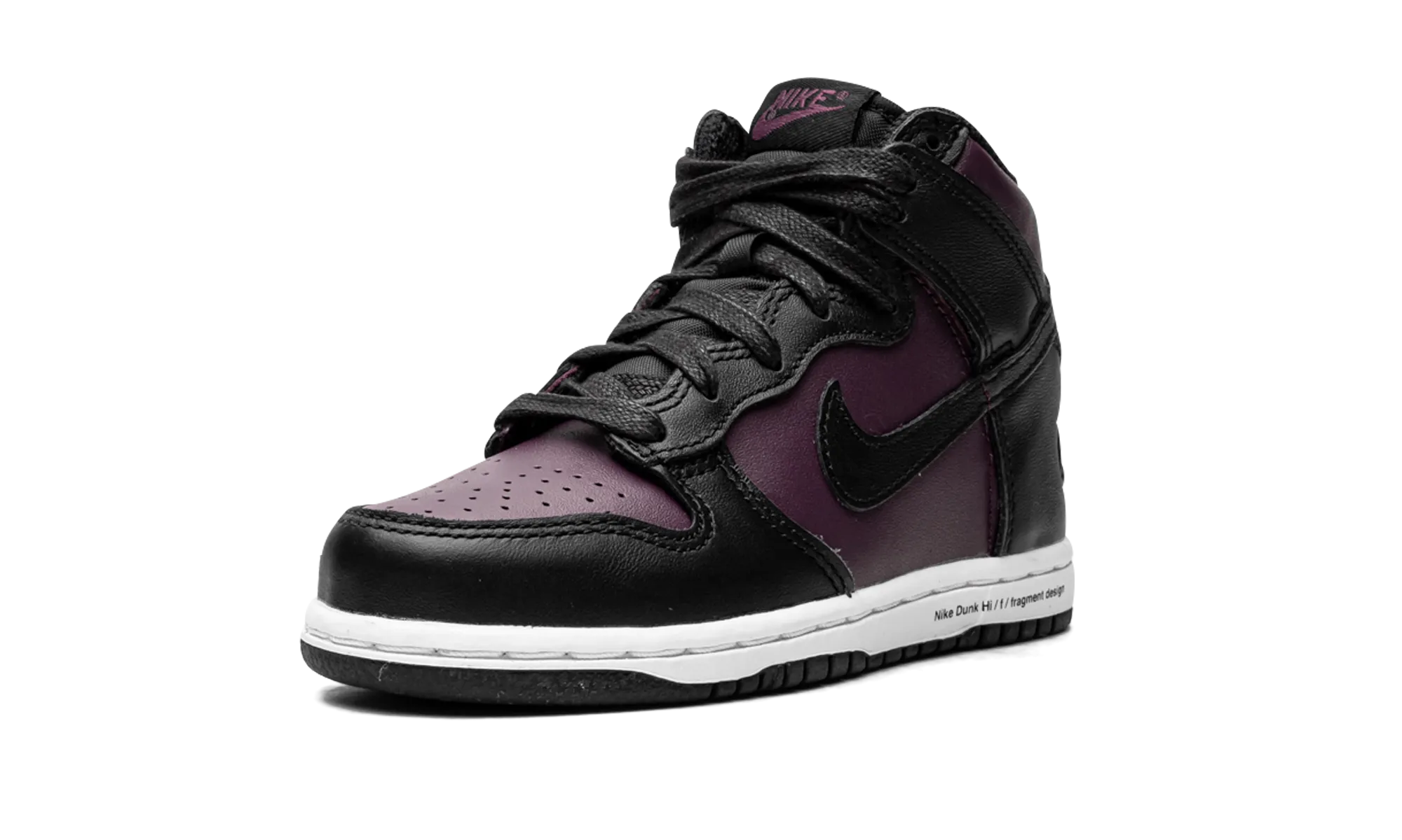 Dunk High PS "Fragment - City Pack - Beijing 2021" nike preschool slip-on sneakers