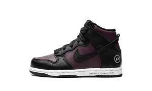 Dunk High PS "Fragment - City Pack - Beijing 2021" Nike Pre School shoes