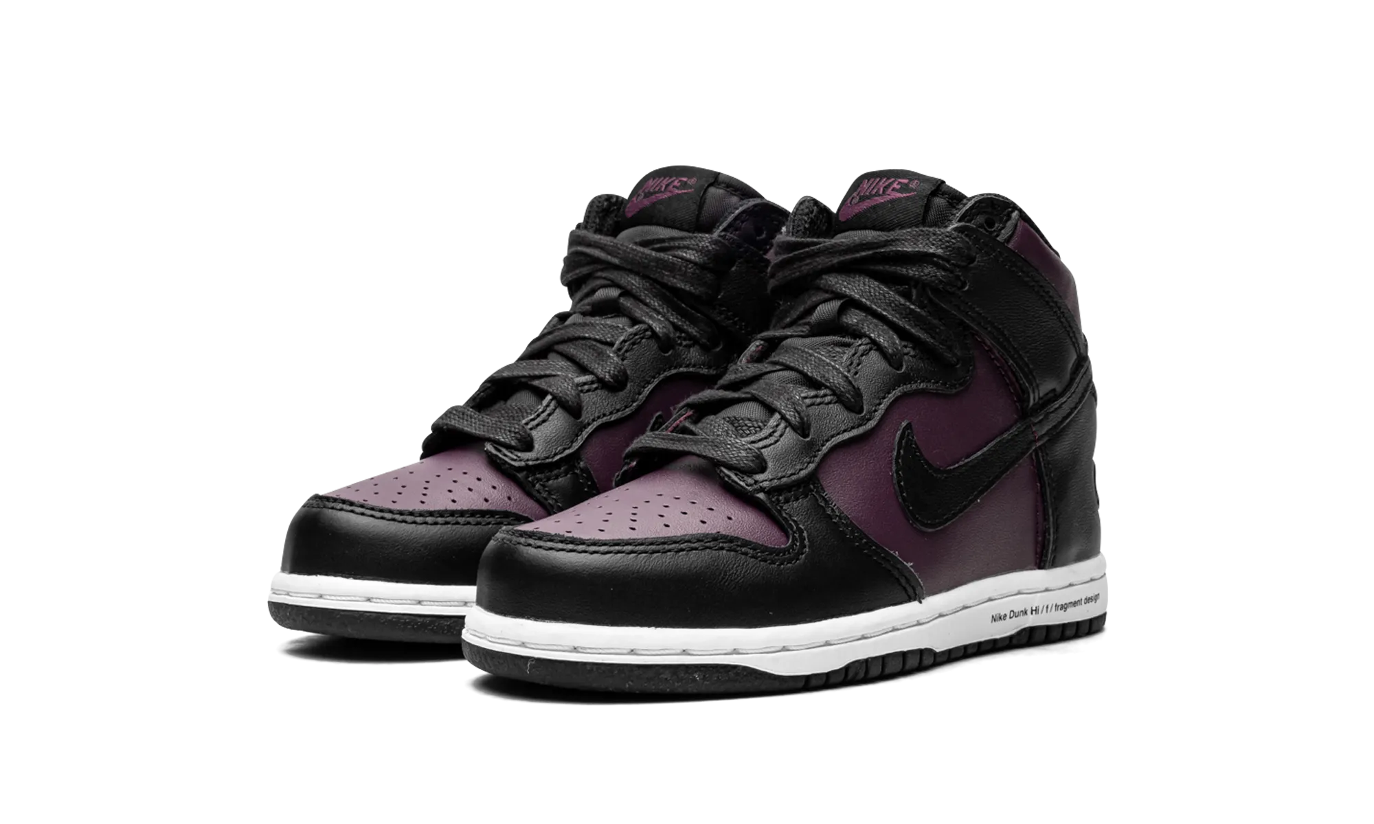 Dunk High PS "Fragment - City Pack - Beijing 2021" nike preschool slip-on sneakers