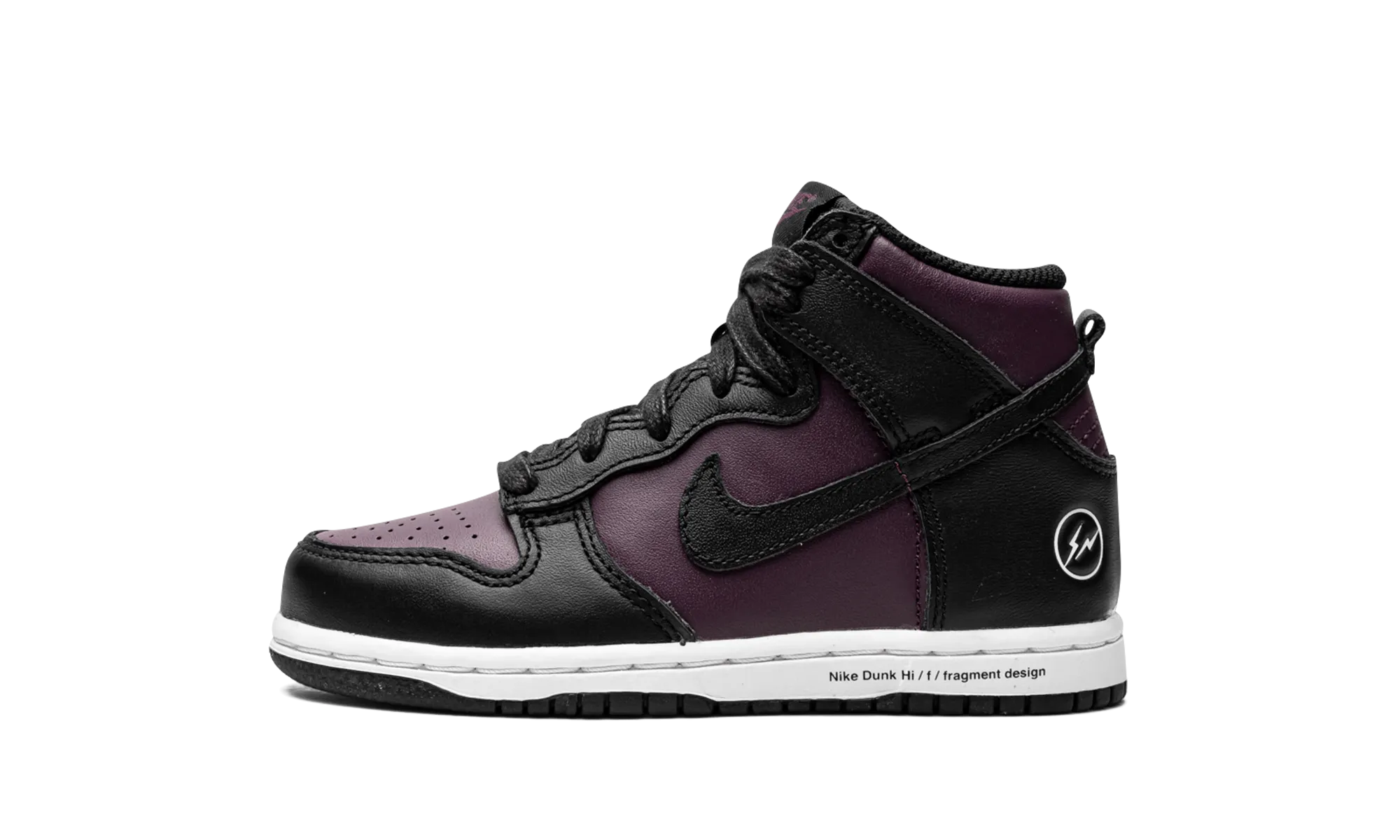 Dunk High PS "Fragment - City Pack - Beijing 2021" nike preschool slip-on sneakers