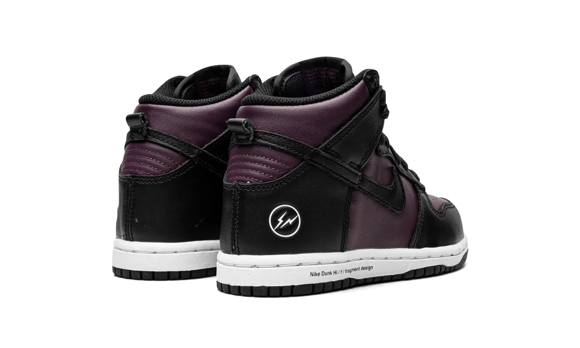 Dunk High PS "Fragment - City Pack - Beijing 2021" nike preschool slip-on sneakers