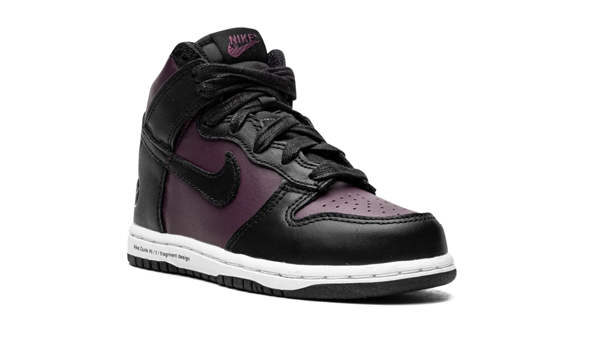 Dunk High PS "Fragment - City Pack - Beijing 2021" nike preschool slip-on sneakers