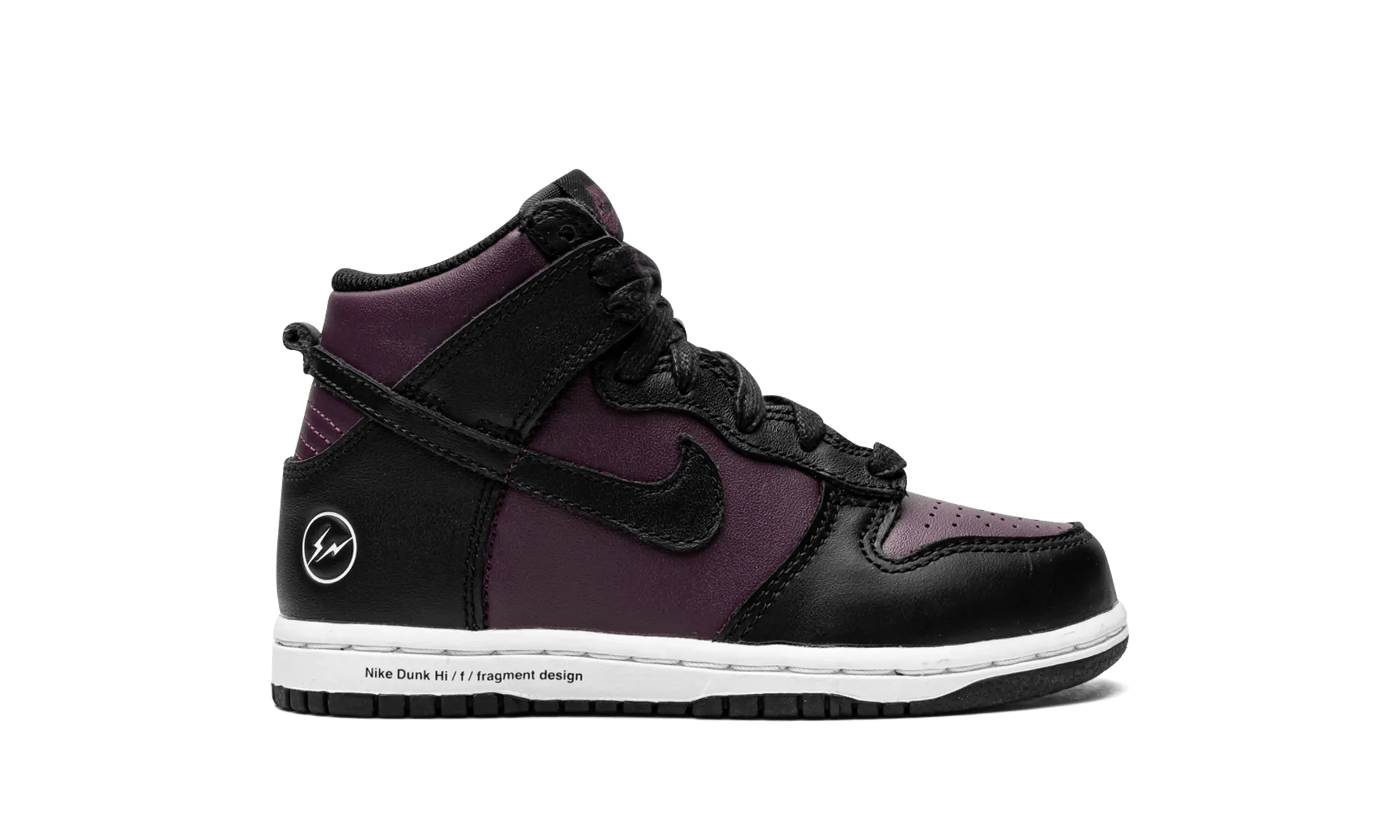 Dunk High PS "Fragment - City Pack - Beijing 2021" nike preschool slip-on sneakers