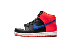 Dunk High PS "Knicks" Nike Pre School shoes
