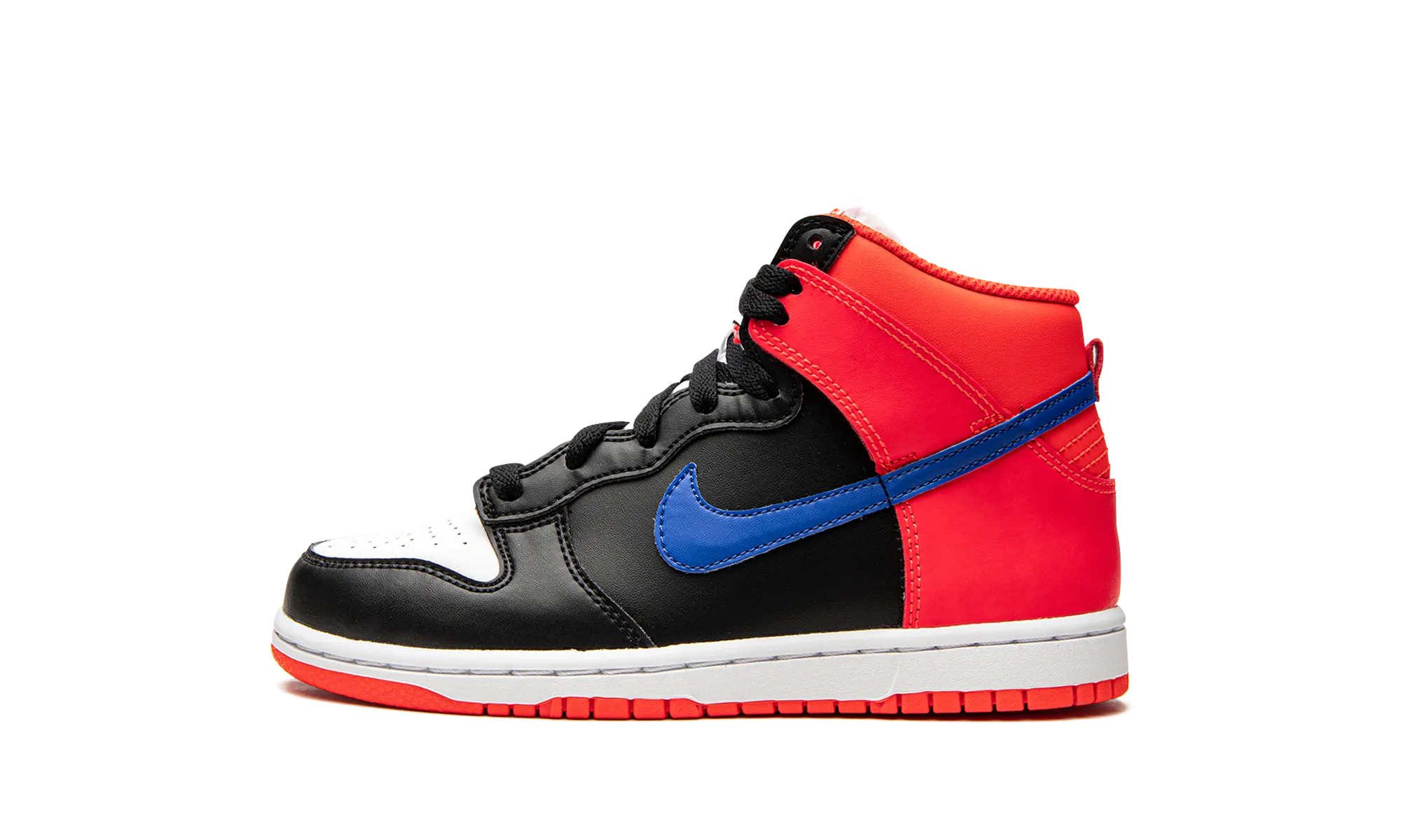 Dunk High PS "Knicks" Nike Pre School shoes
