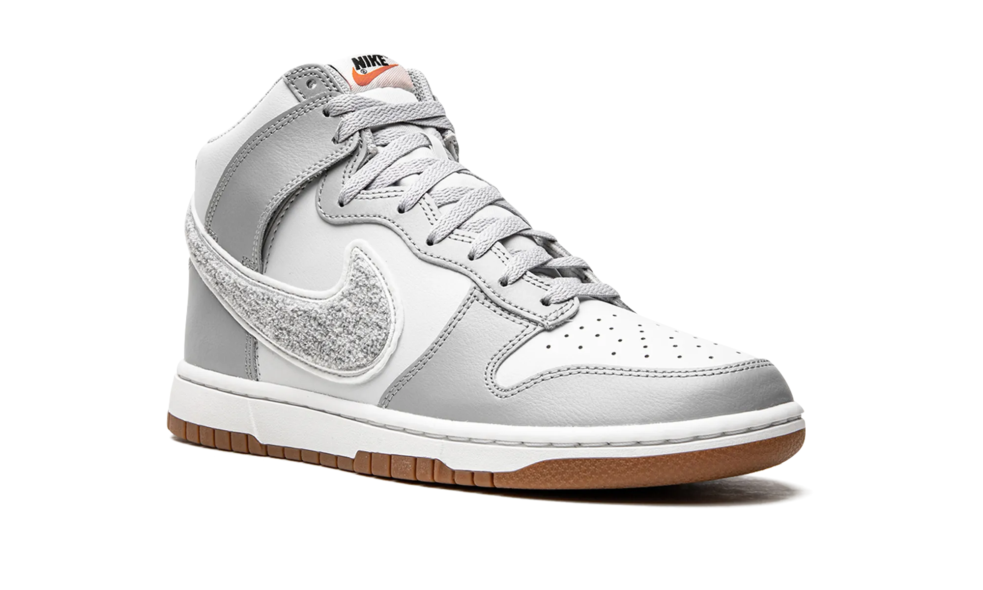 Dunk High "Chenille - Light Smoke" nike breathable mens trainers
