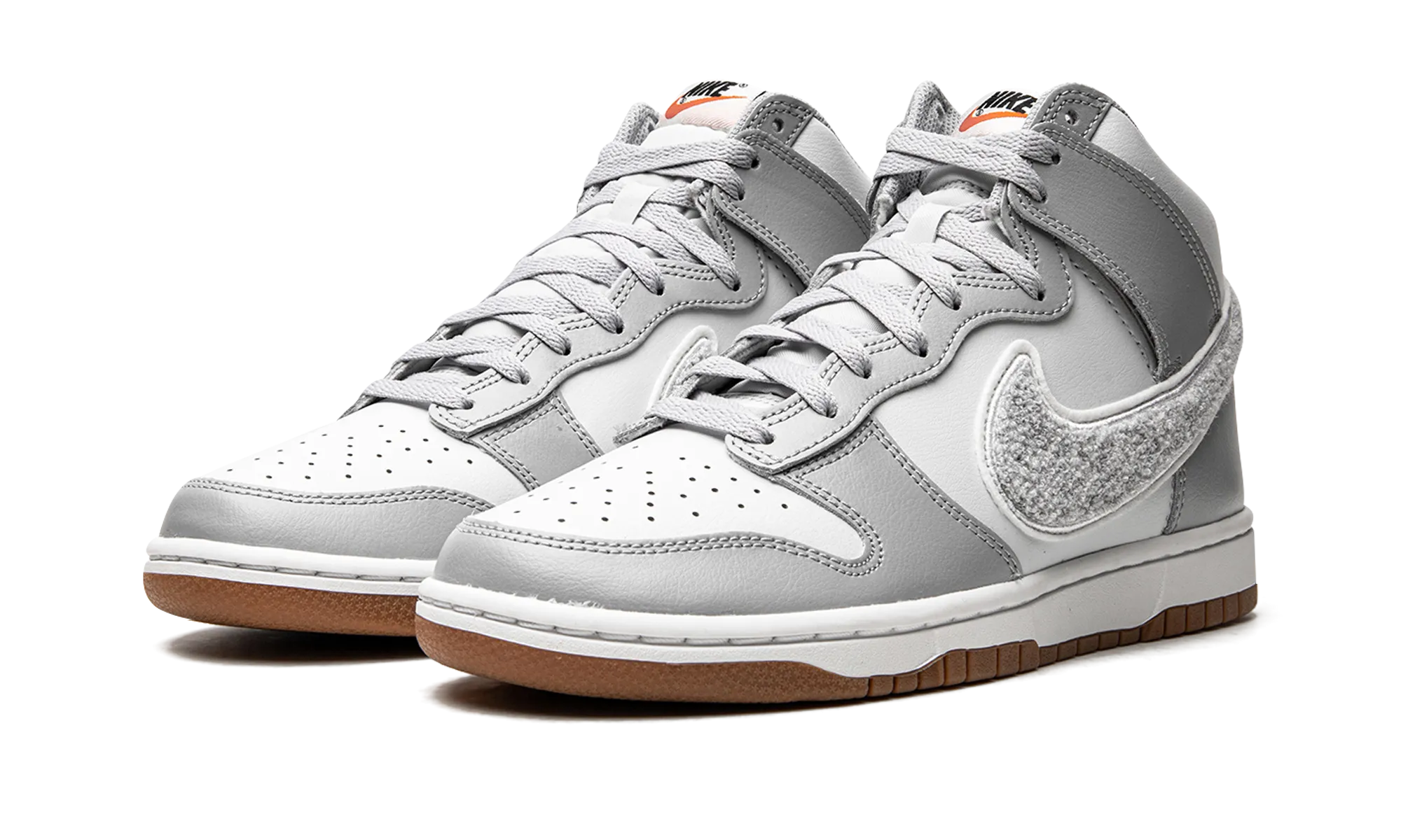 Dunk High "Chenille - Light Smoke" nike breathable mens trainers