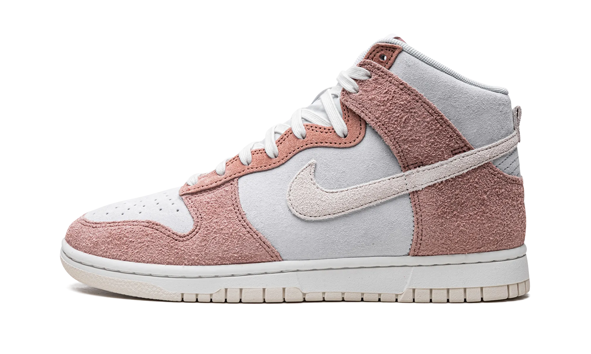 Dunk High "Fossil Rose" Nike Mens shoes
