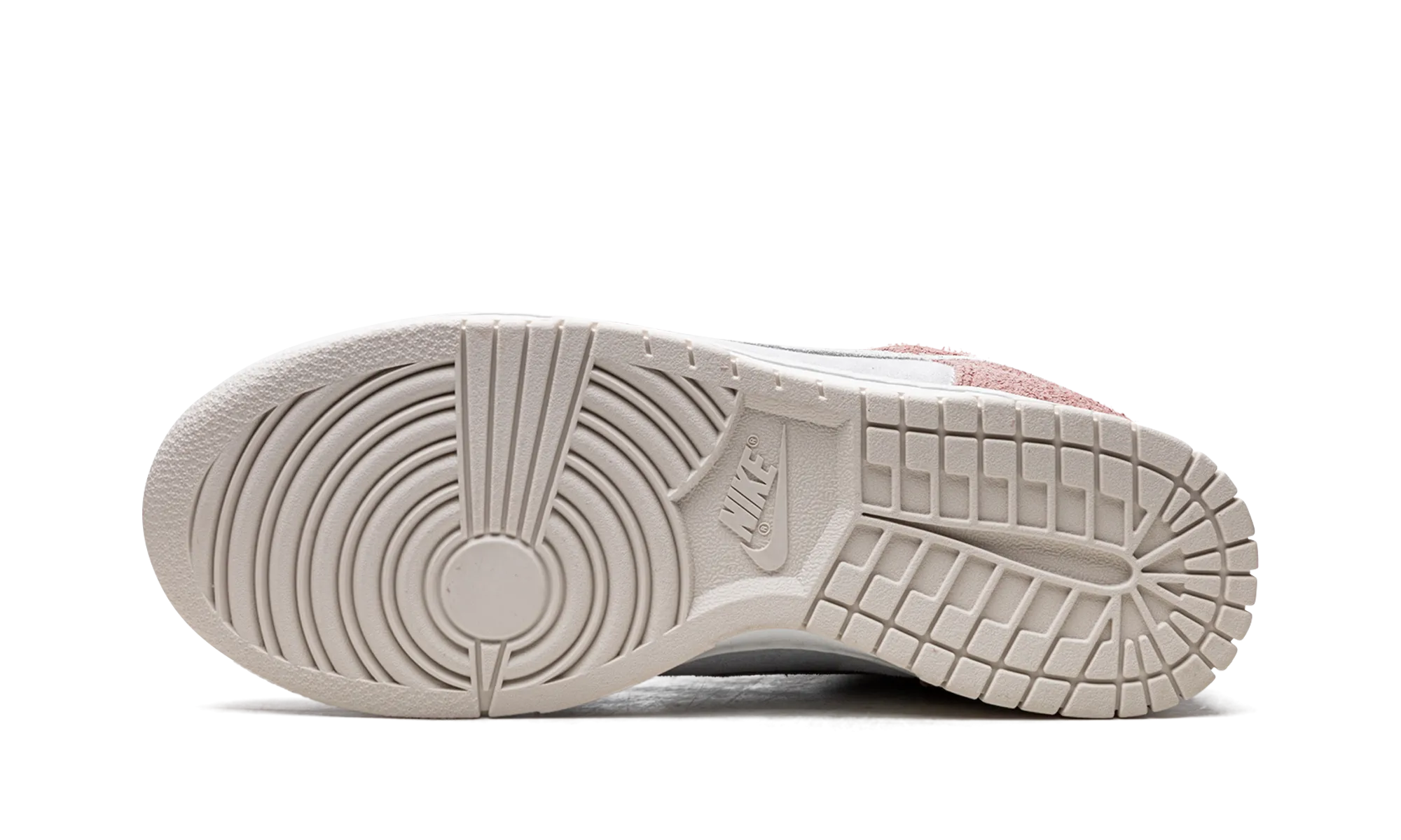 Dunk High "Fossil Rose" nike mens sport sneakers