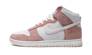 Dunk High "Fossil Rose" Nike Mens shoes