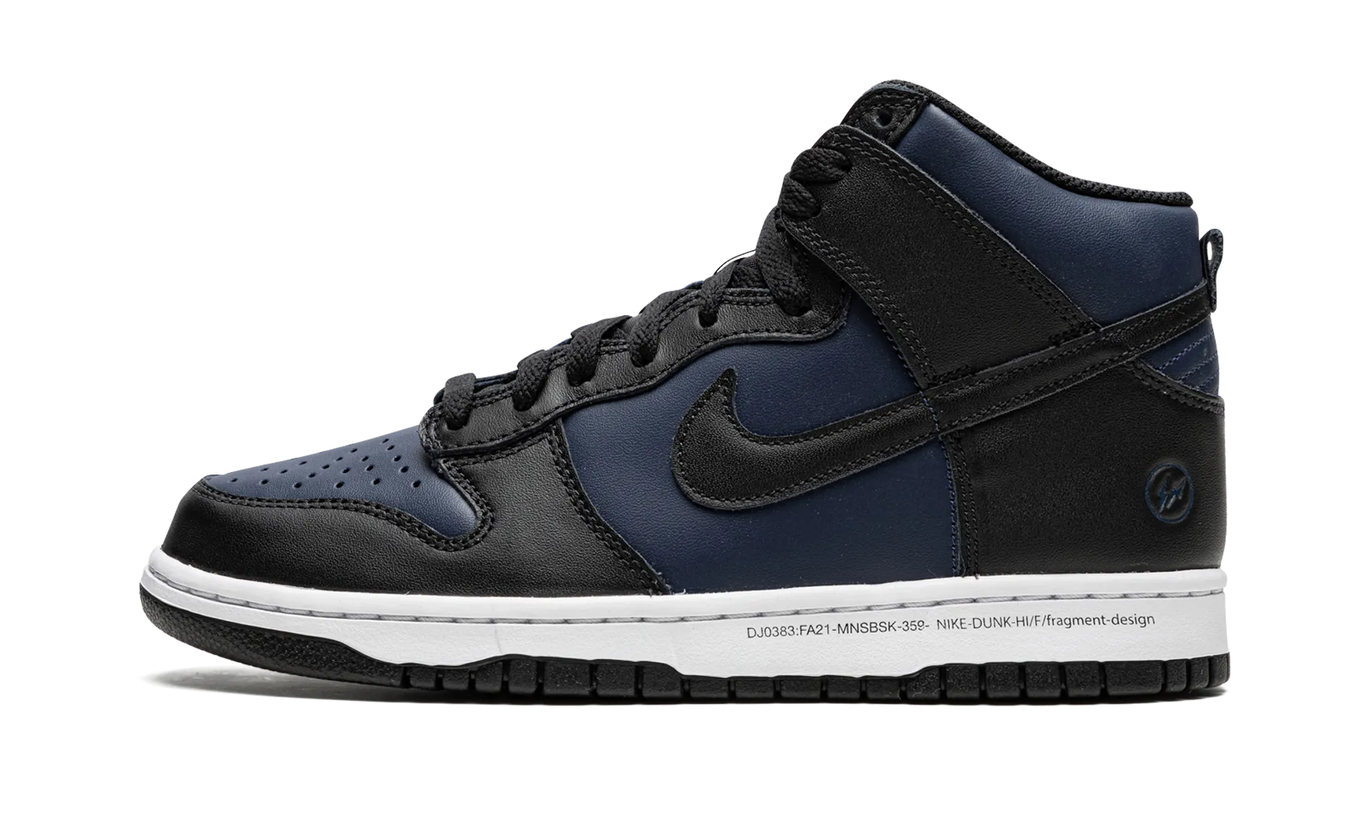 Dunk High "Fragment - Tokyo" nike breathable mens trainers