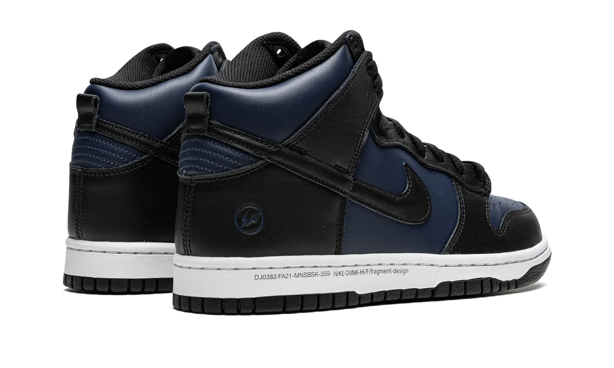 Dunk High "Fragment - Tokyo" nike breathable mens trainers