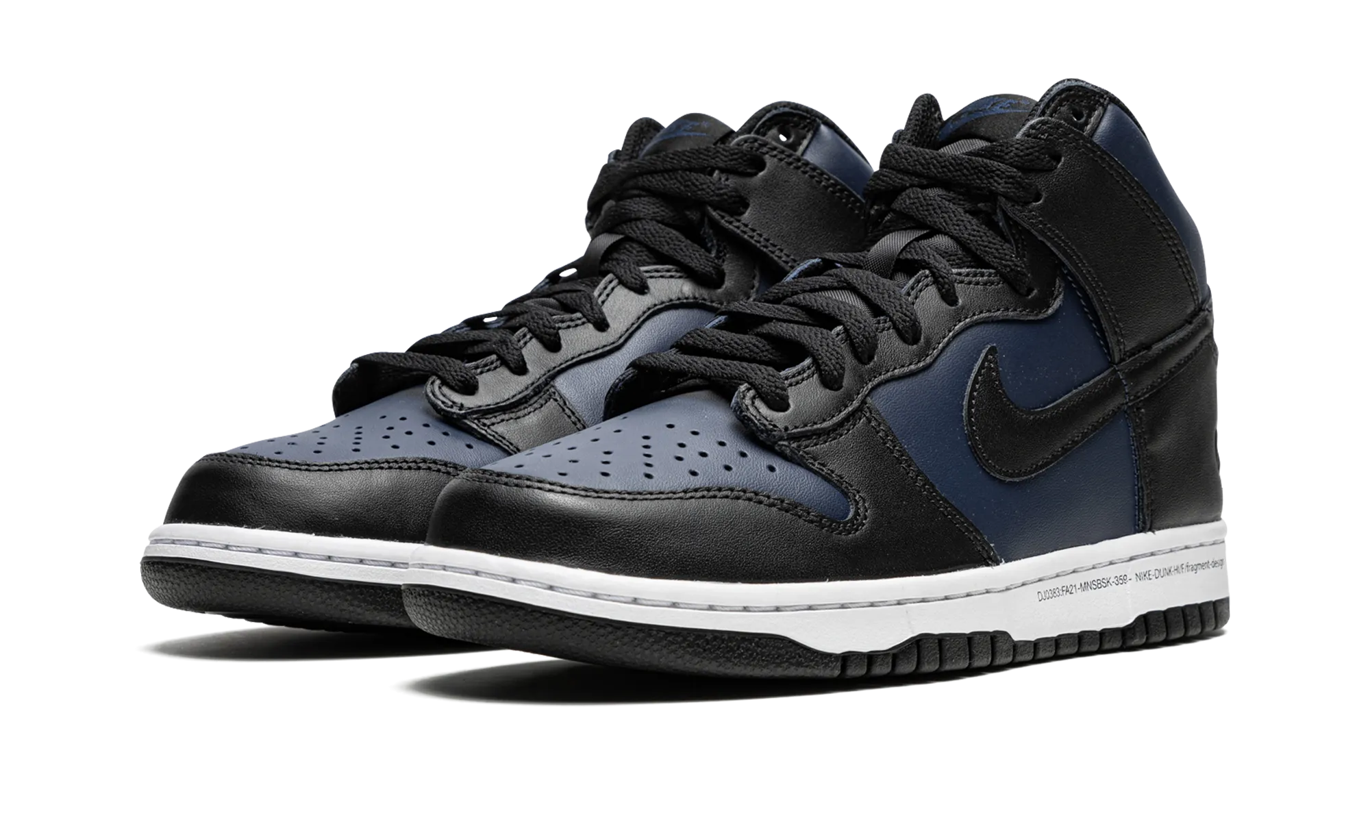 Dunk High "Fragment - Tokyo" nike breathable mens trainers