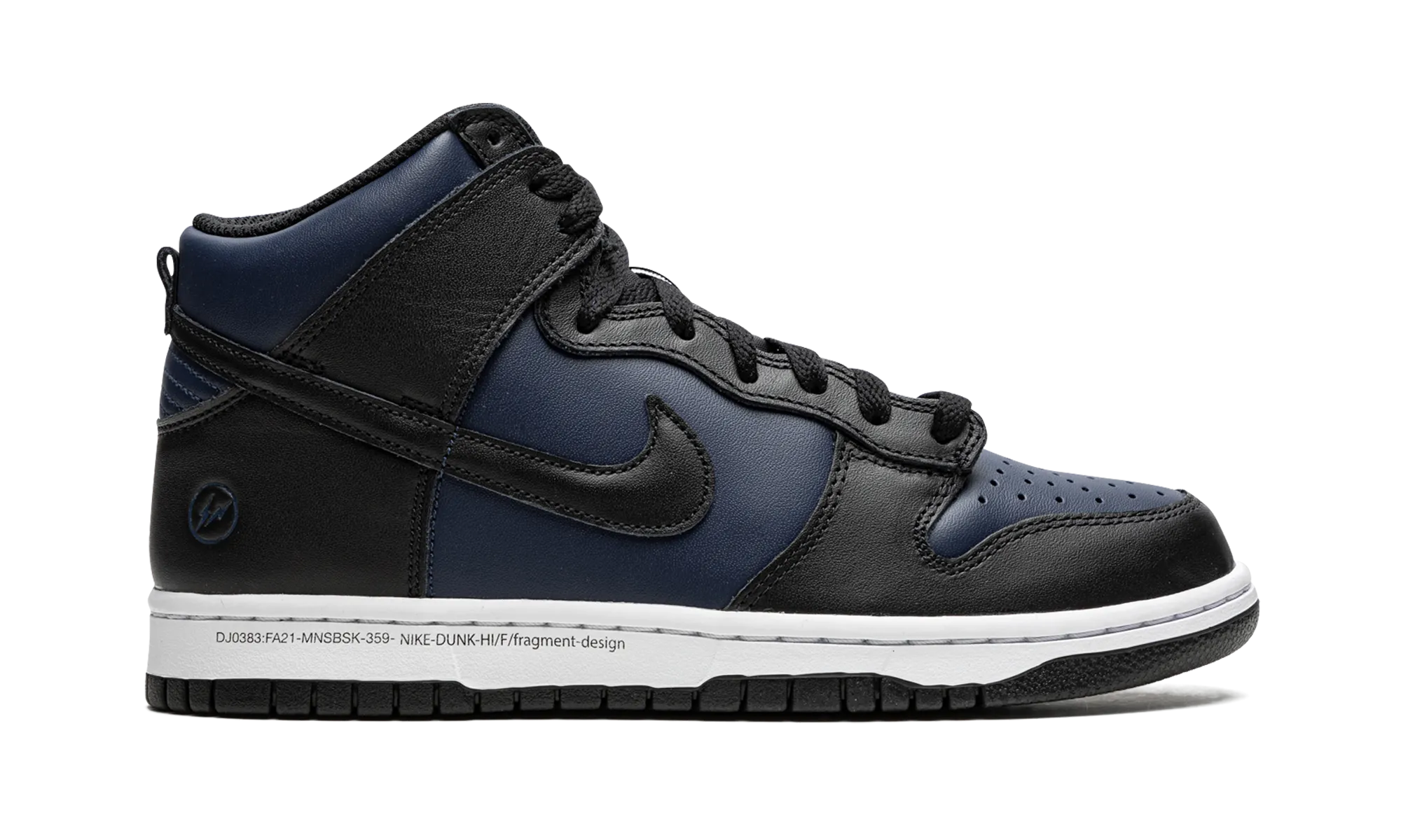 Dunk High "Fragment - Tokyo" nike breathable mens trainers