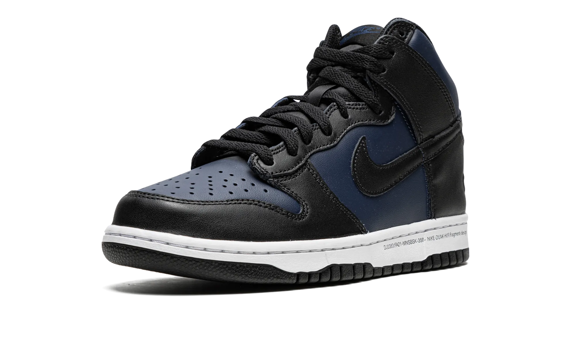 Dunk High "Fragment - Tokyo" nike breathable mens trainers