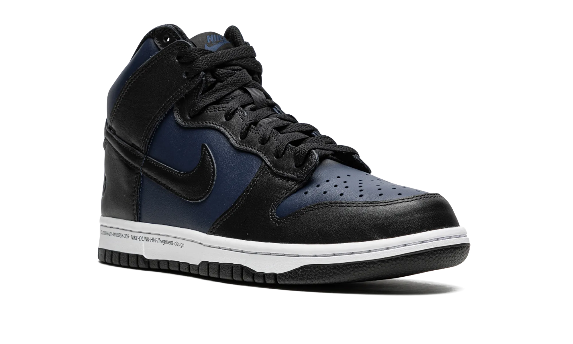 Dunk High "Fragment - Tokyo" nike breathable mens trainers