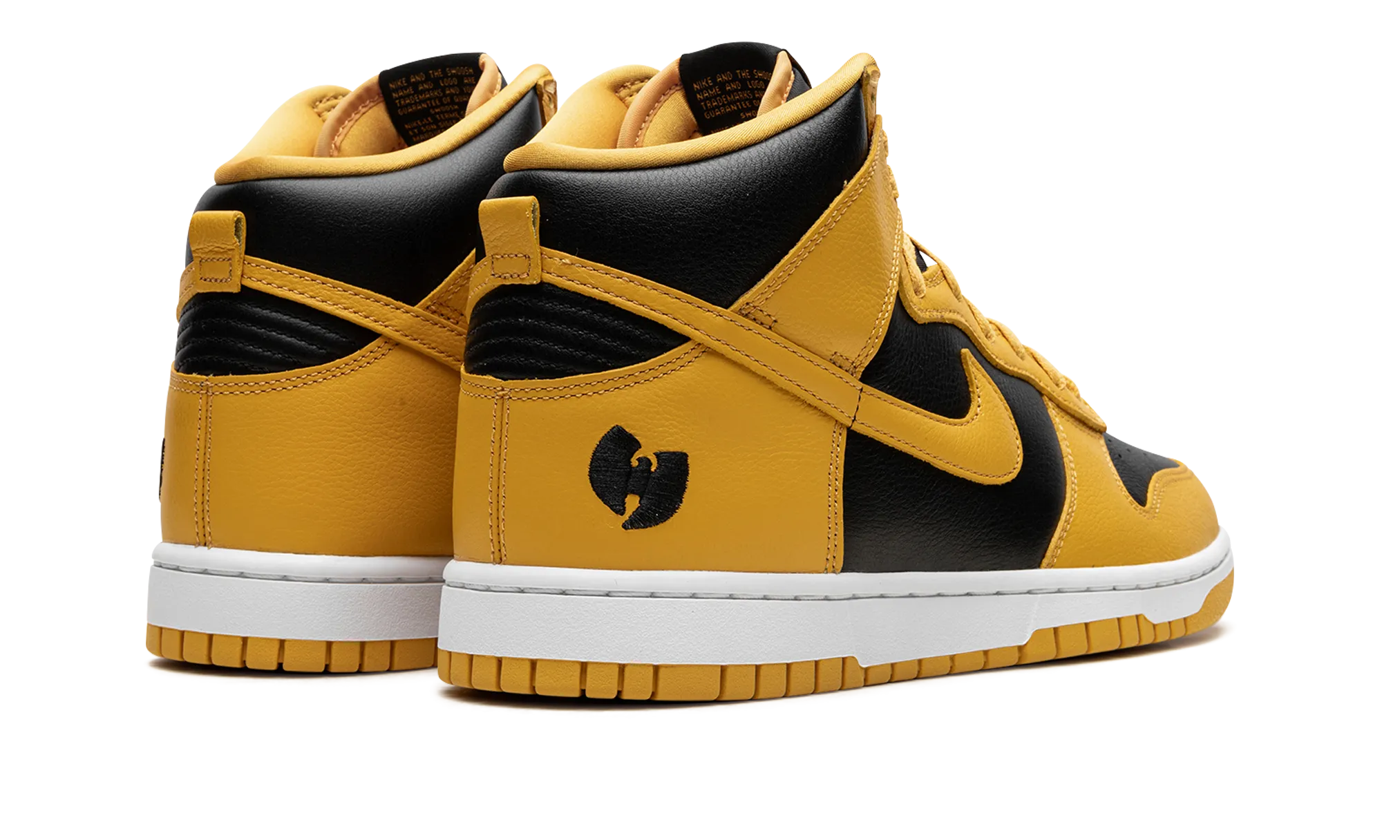 Dunk High "Wu-Tang" nike breathable mens trainers