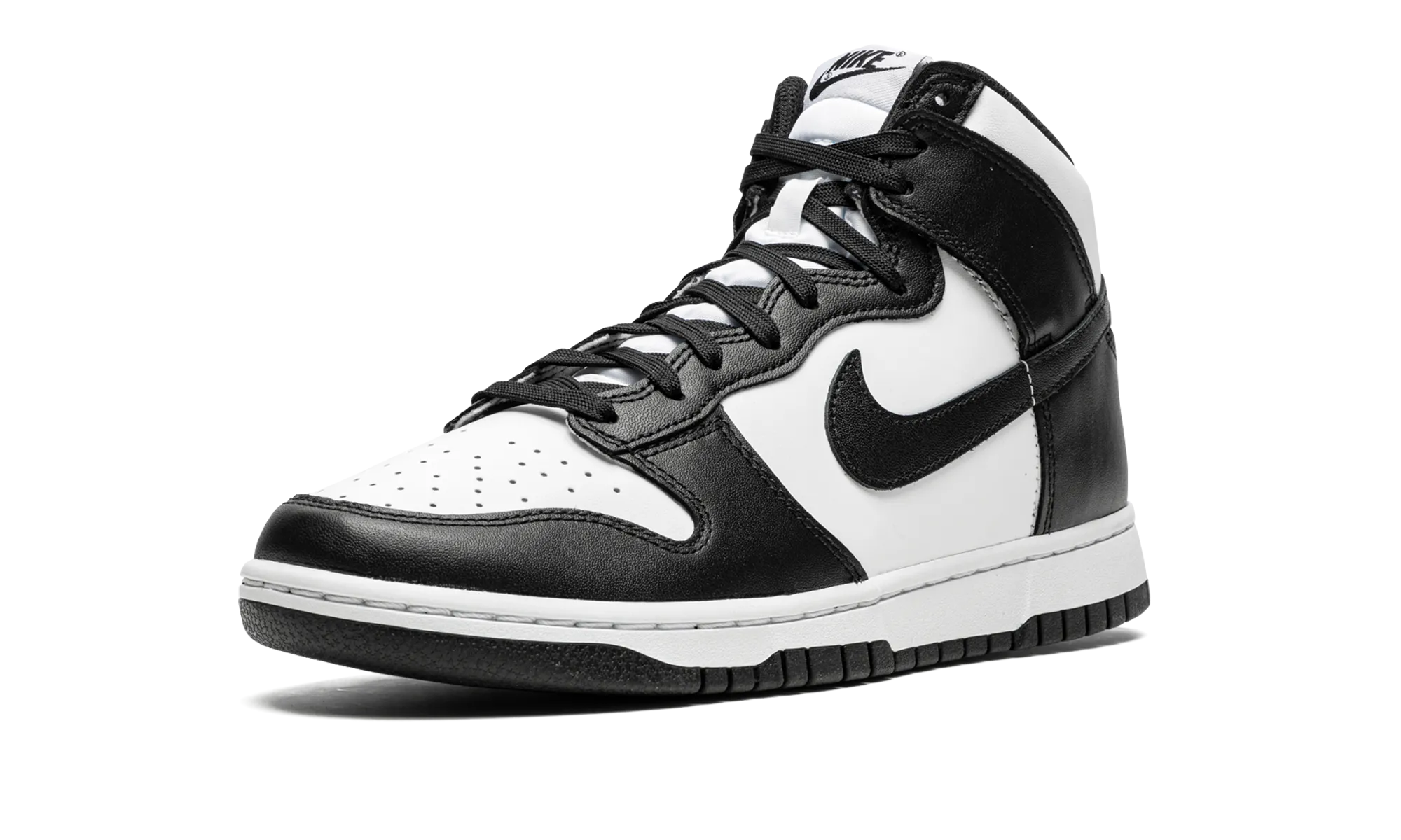 Dunk High Retro "Panda - Black / White" nike breathable mens trainers