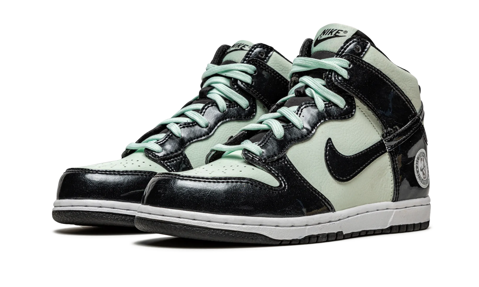 Dunk High SE (PS) "All Star 2021" nike preschool slip-on sneakers