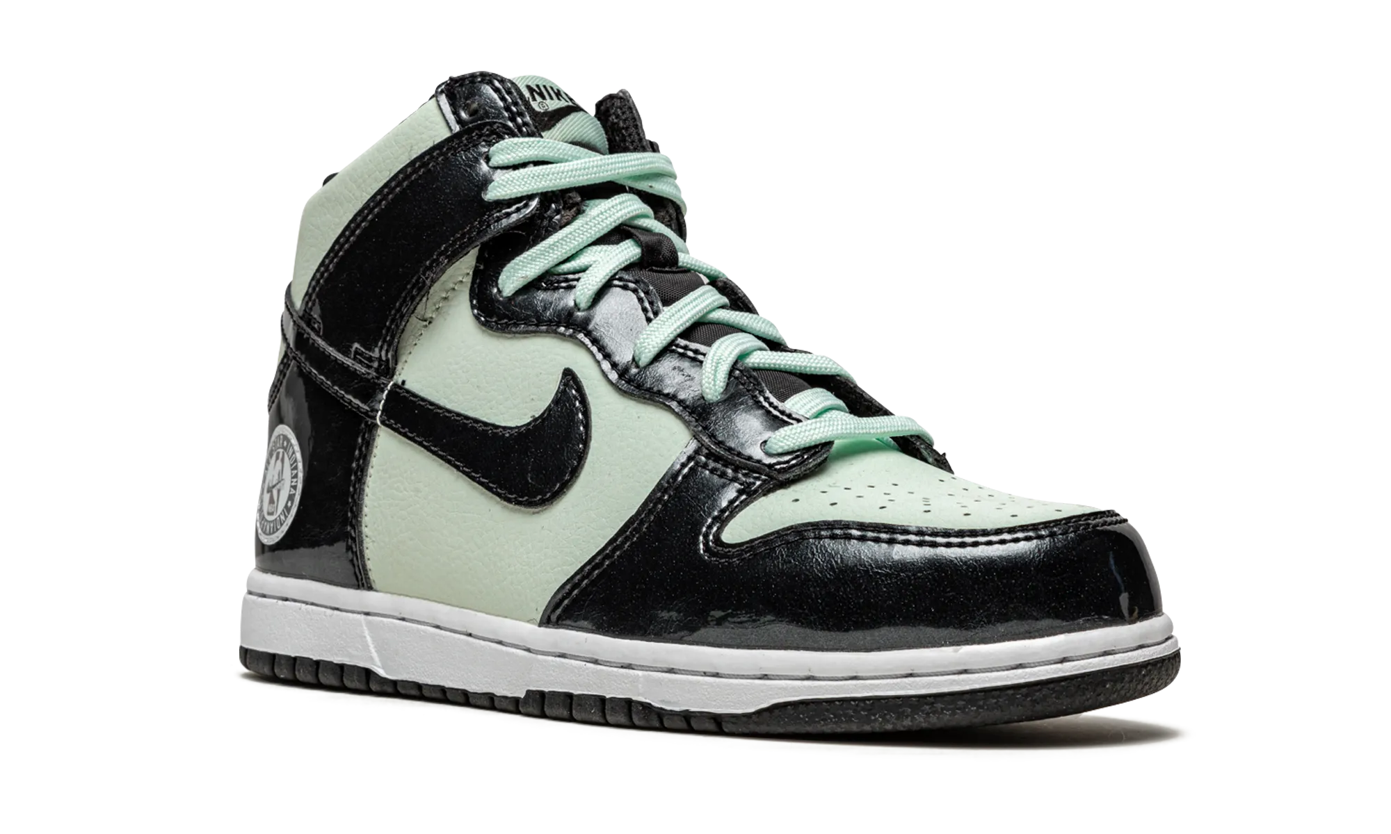 Dunk High SE (PS) "All Star 2021" nike preschool slip-on sneakers