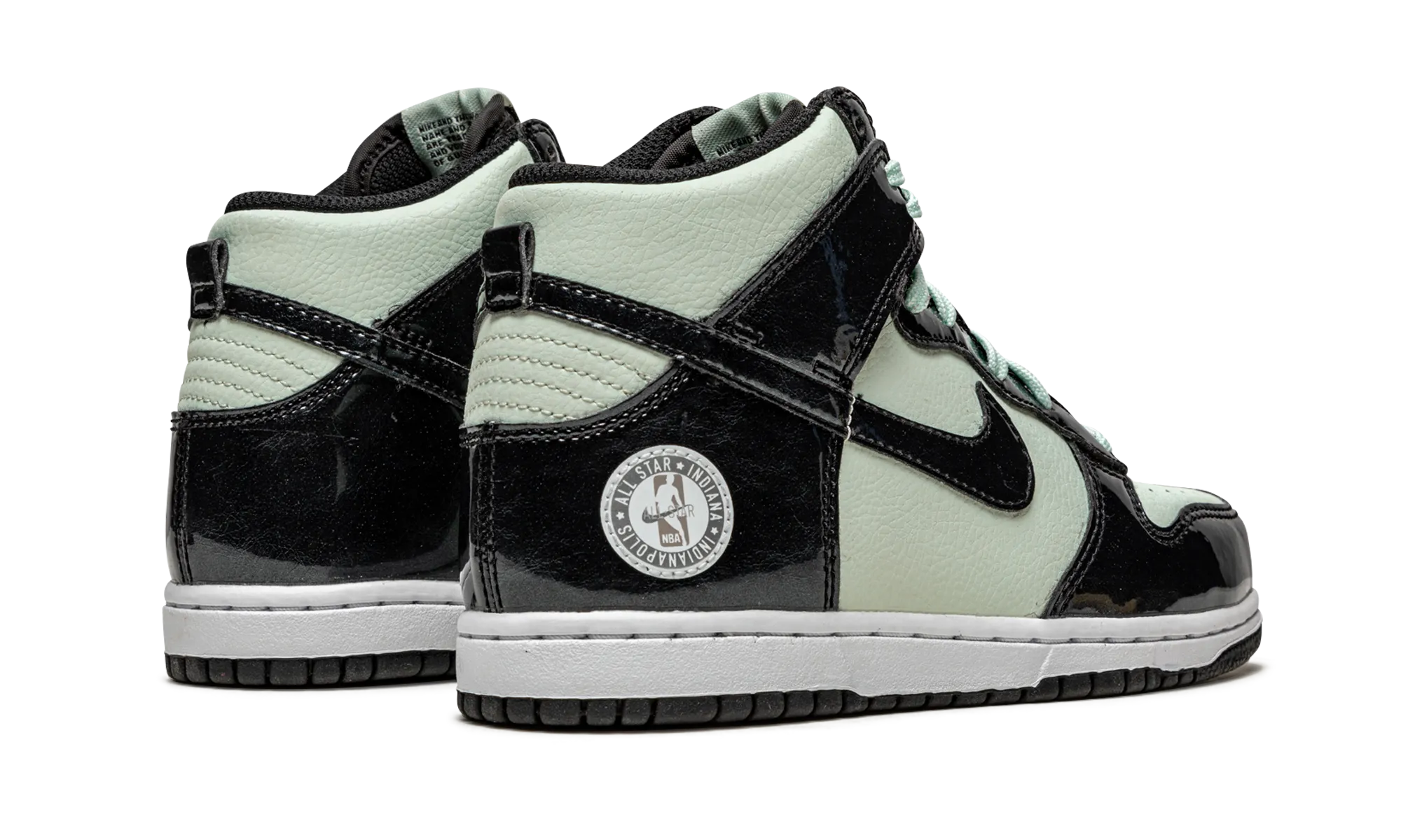 Dunk High SE (PS) "All Star 2021" nike preschool slip-on sneakers