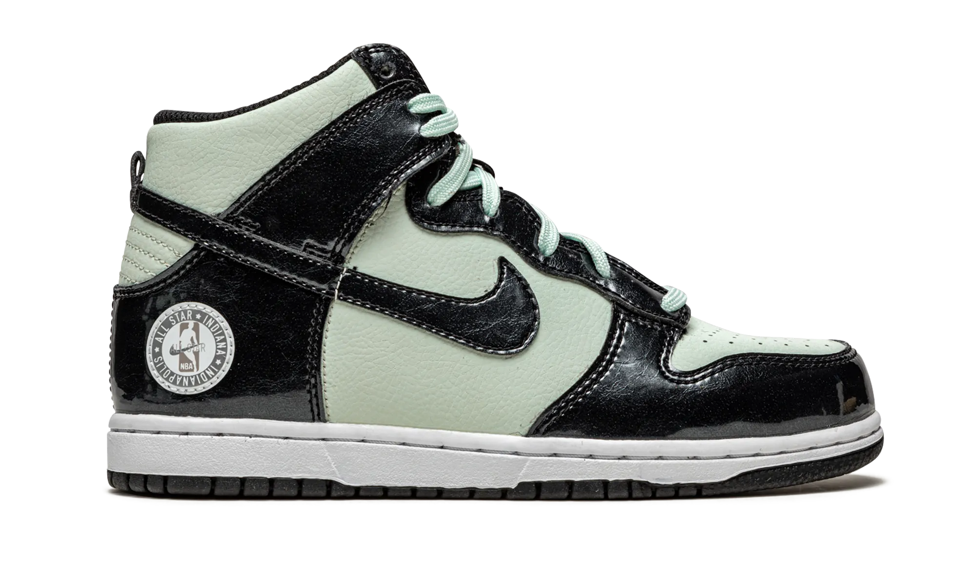 Dunk High SE (PS) "All Star 2021" nike preschool slip-on sneakers