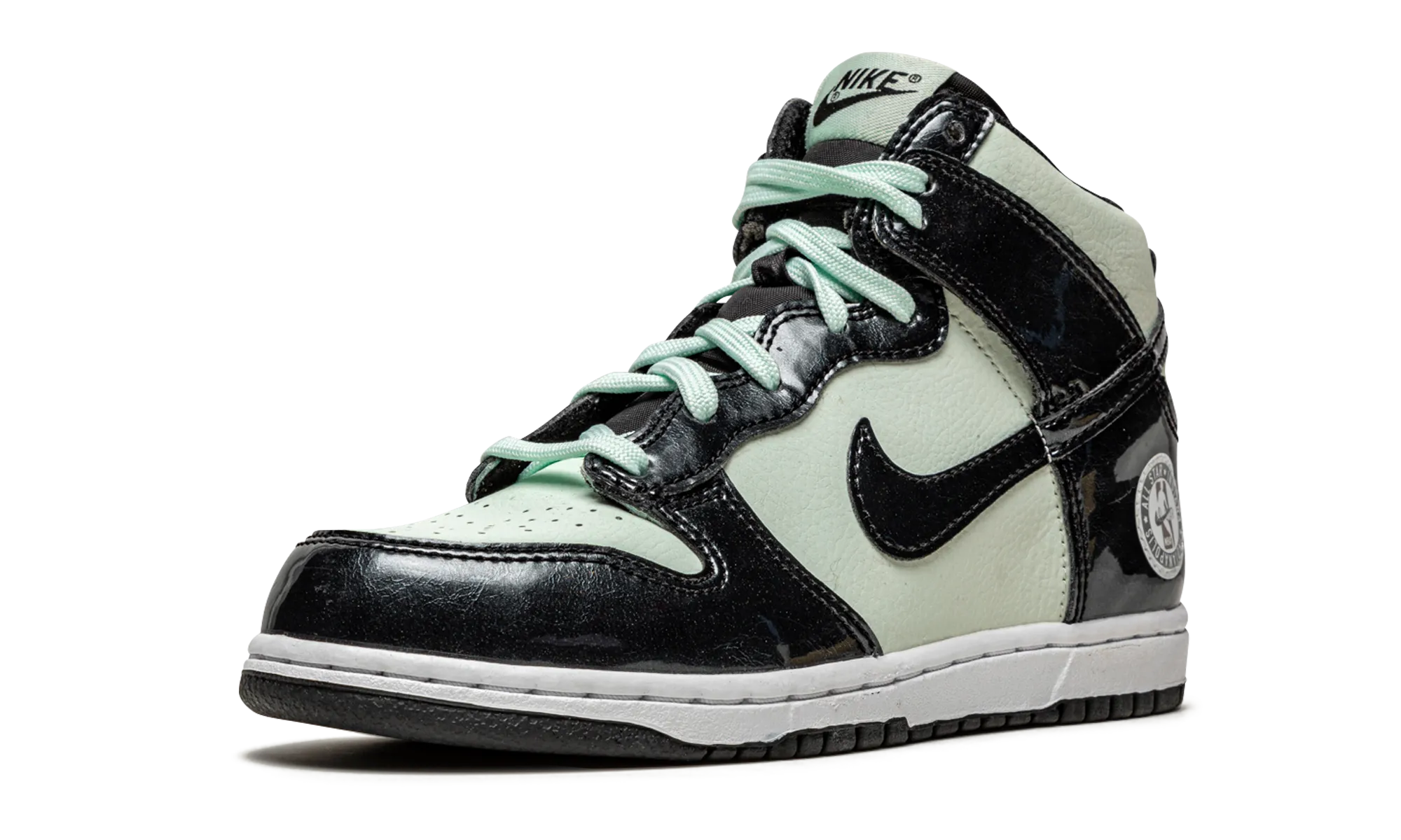 Dunk High SE (PS) "All Star 2021" nike preschool slip-on sneakers