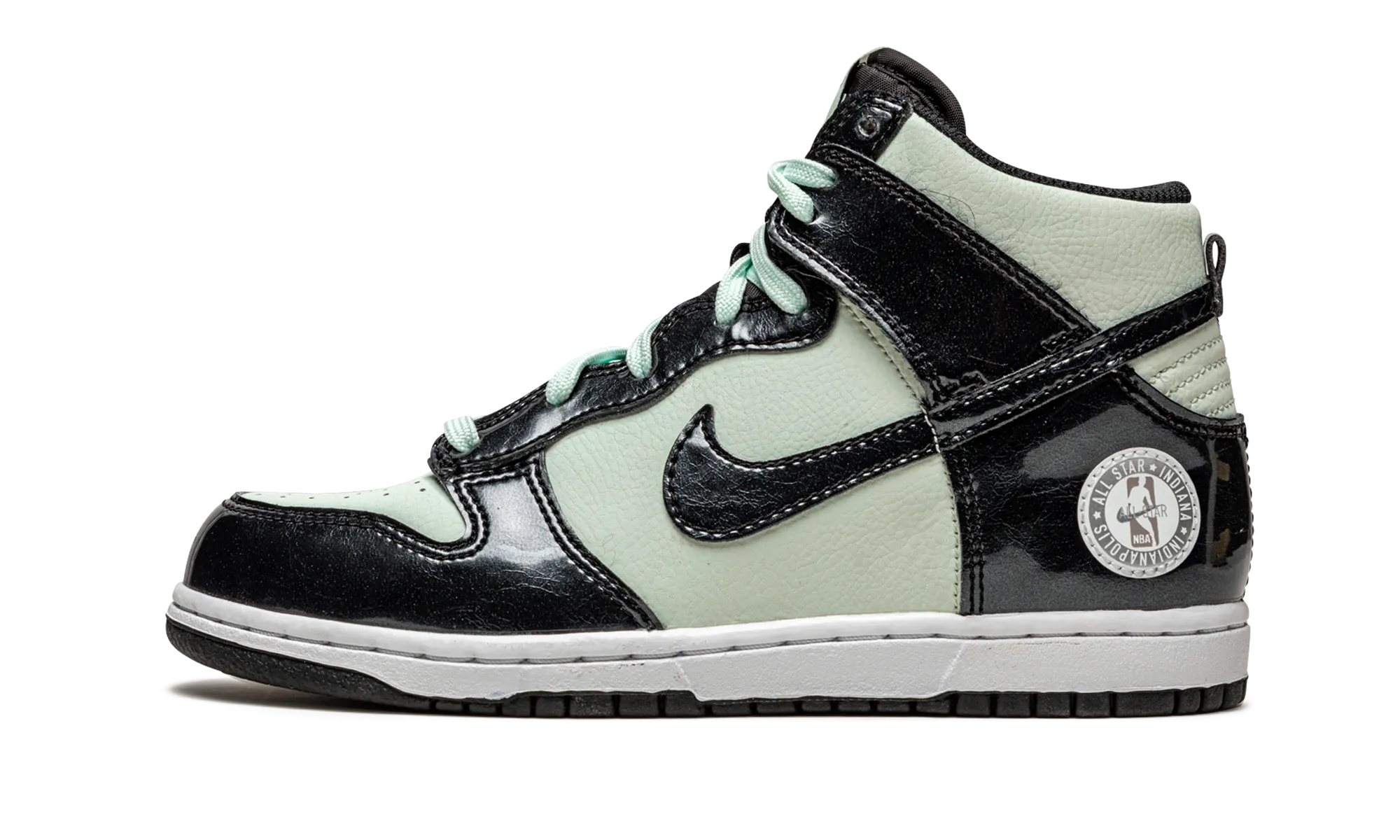 Dunk High SE (PS) "All Star 2021" Nike Pre School shoes