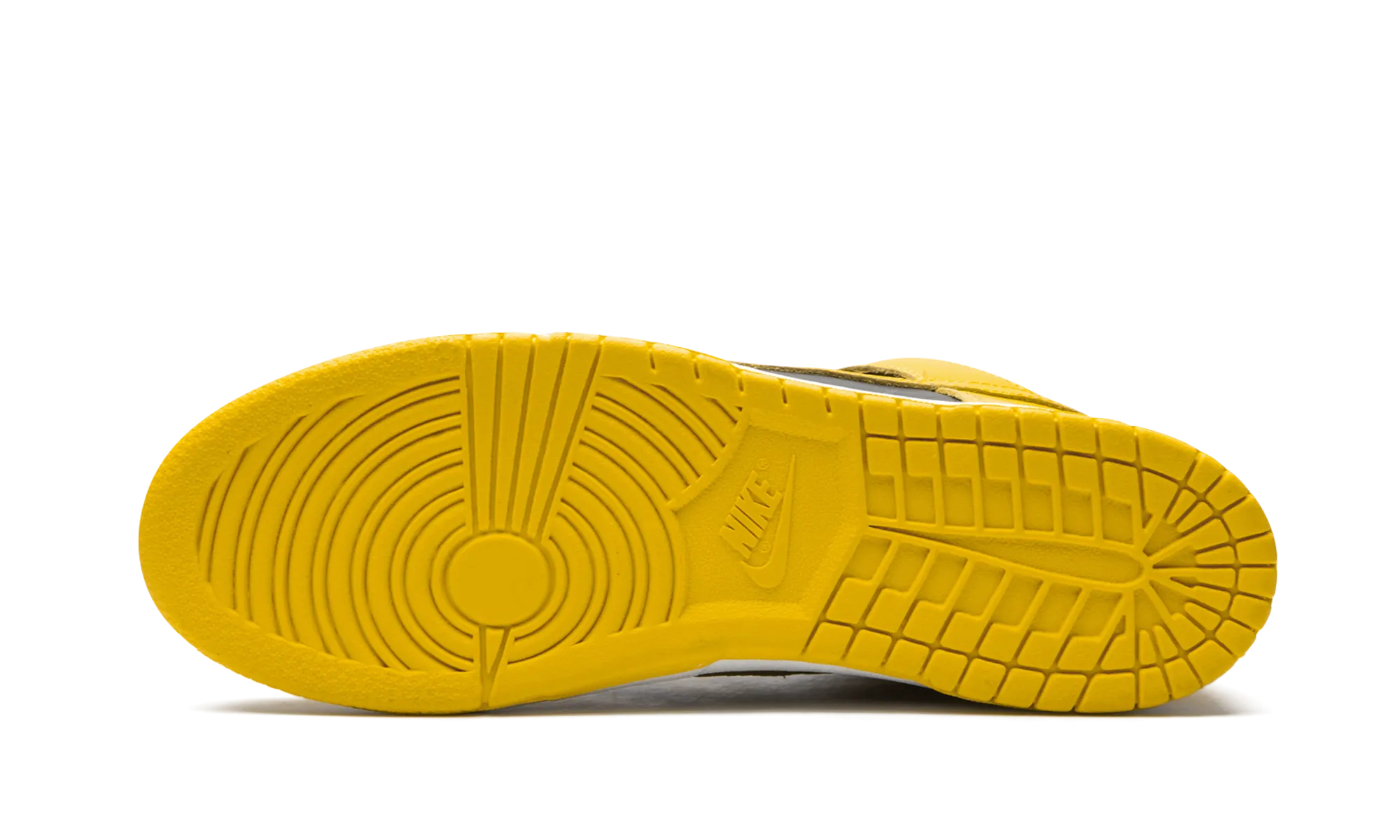 Dunk High SP PS "Varsity Maize" nike preschool slip-on sneakers