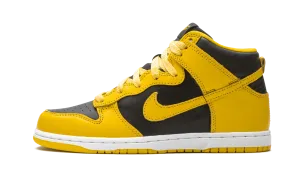 Dunk High SP PS "Varsity Maize" Nike Pre School shoes