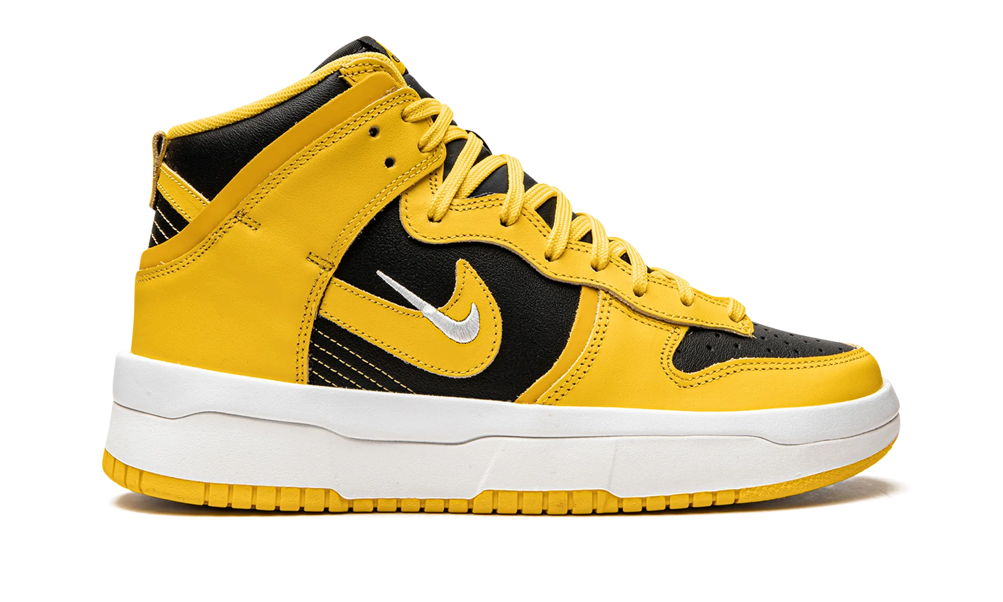 DUNK HIGH UP MNS WMNS "Varsity Maize" nike womens mesh trainers