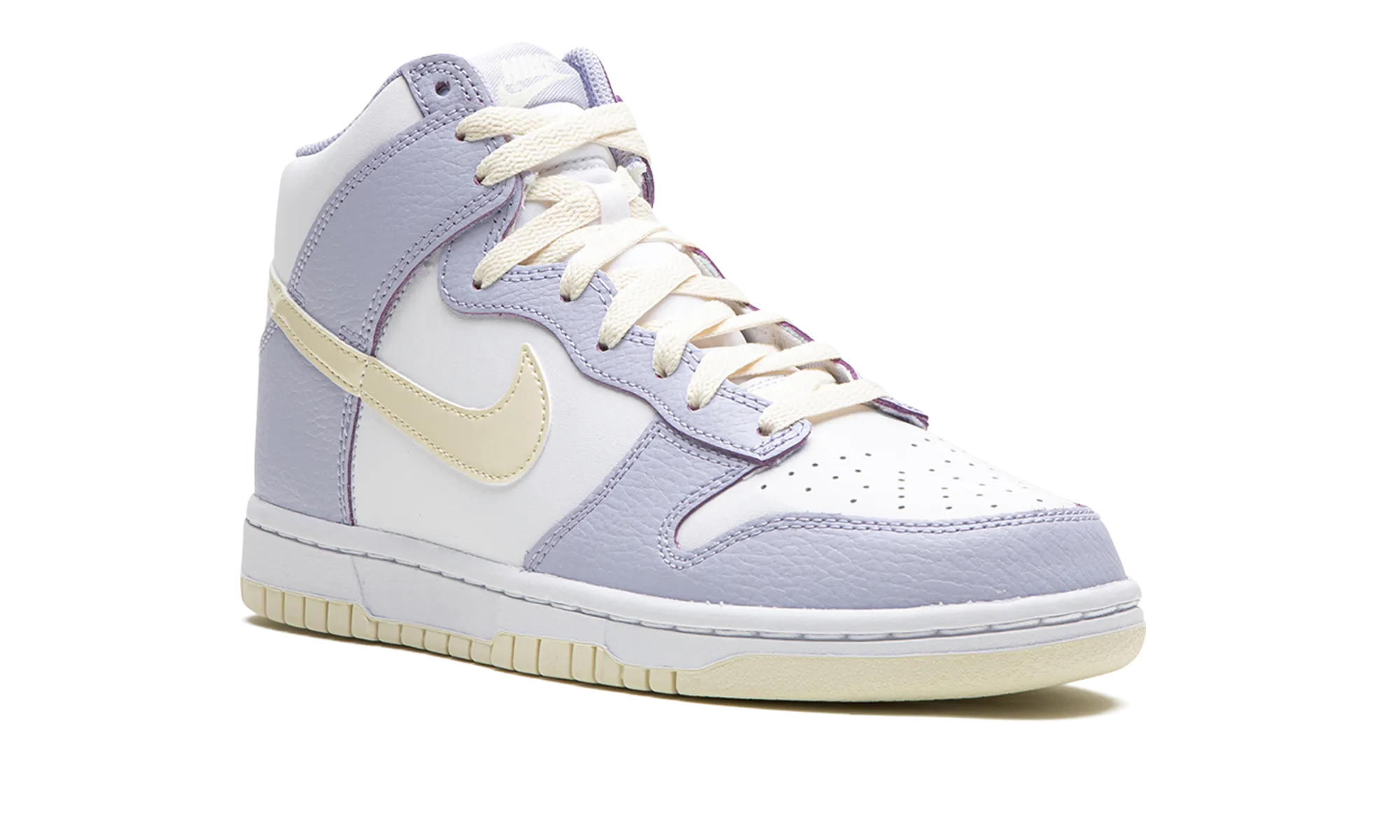 DUNK HIGH WMNS "Oxygen Purple" nike womens mesh trainers